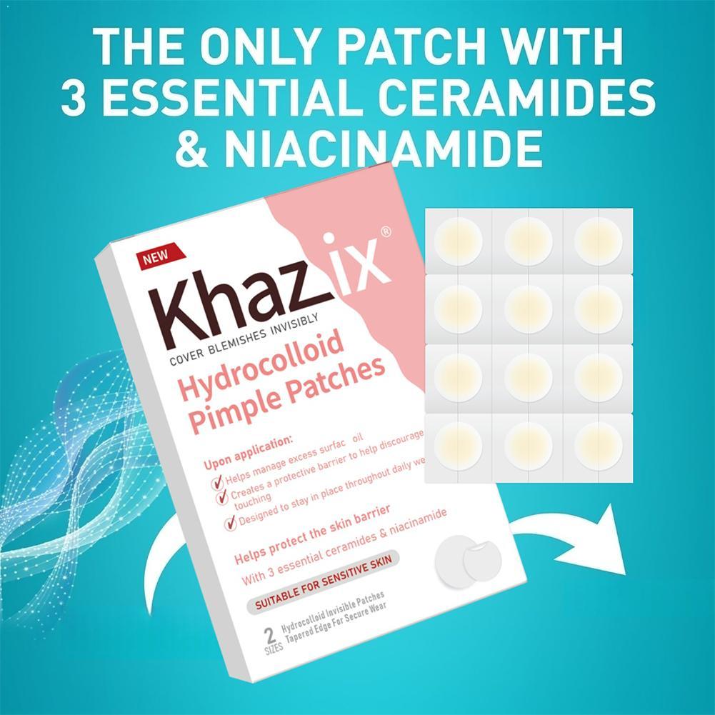 Skincare Acne - Invisible Pimple Patch 24/200/800pcs Concealing Facial