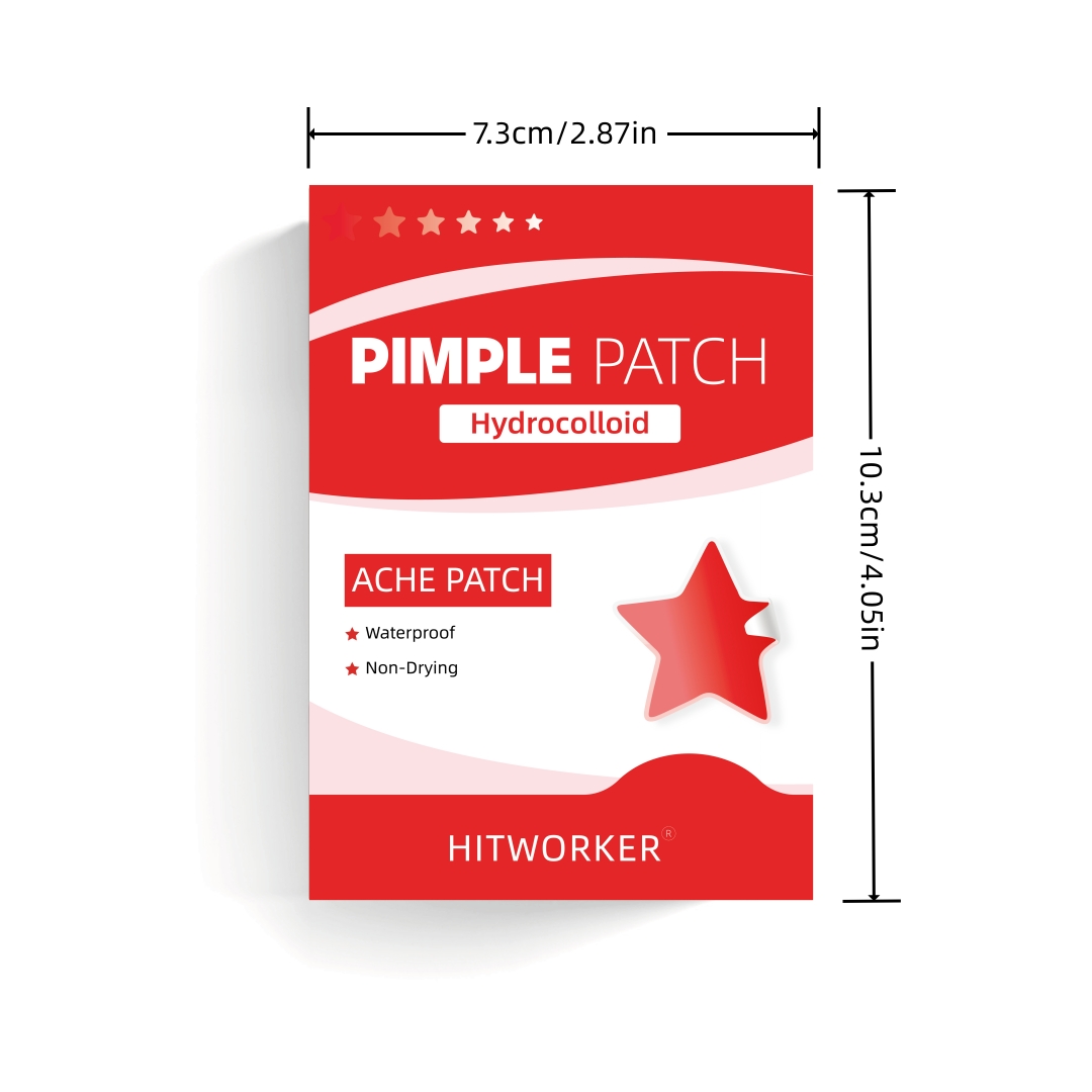 240/720/960 pcs 6-Color Star P - đánh giá và giá Skincare Acne