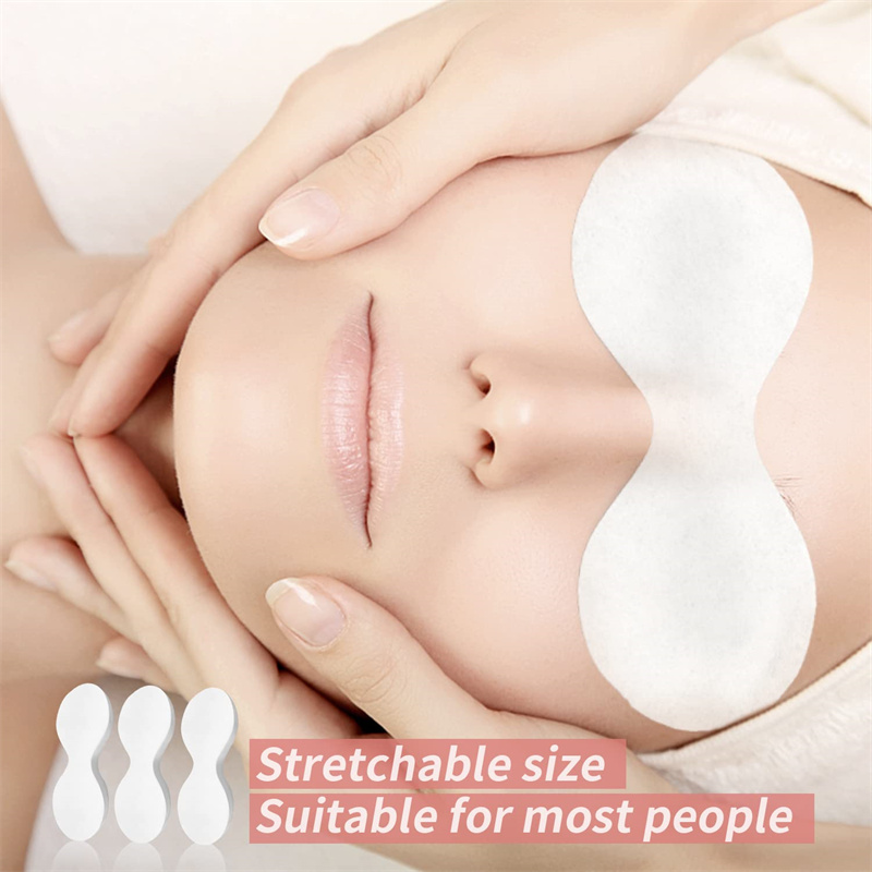 1000/500pcs Cotton Eye Mask Pa - đánh giá và giá Skincare Indonesia