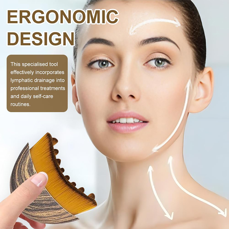 New Lymphatic Contour Facial B - đánh giá và giá Skincare Indonesia