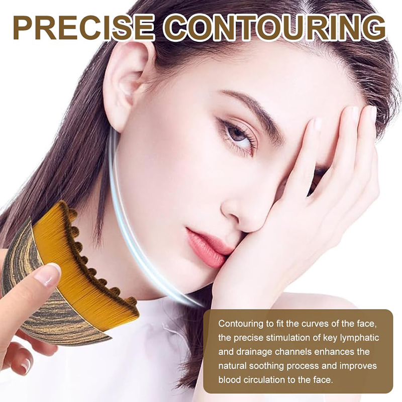 New Lymphatic Contour Facial B - đánh giá và giá Skincare Indonesia