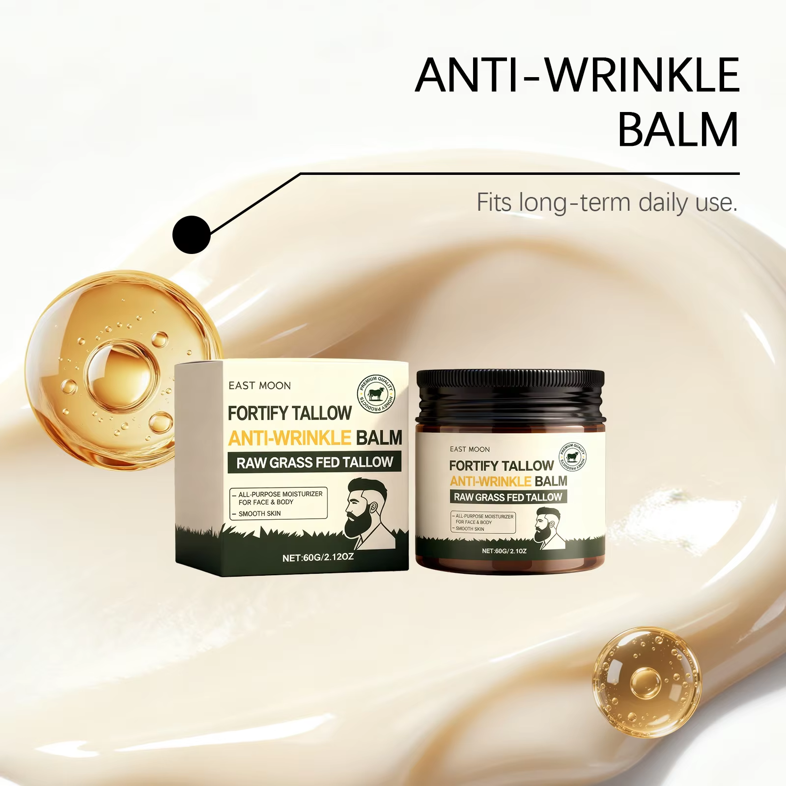 East Moon Face Heavy Moisturiz - đánh giá và giá Skincare Glow