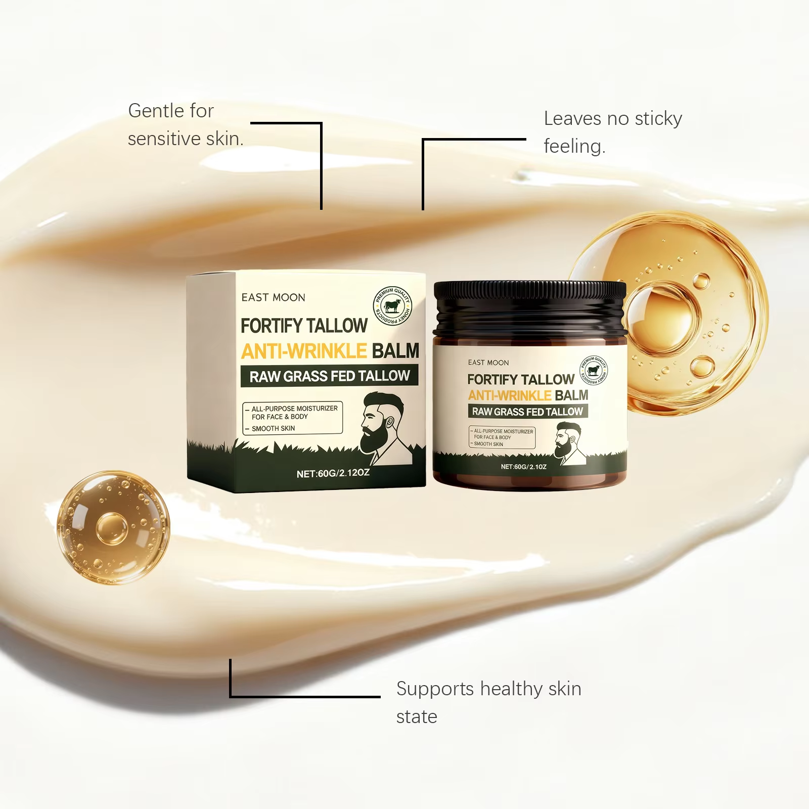 East Moon Face Heavy Moisturiz - đánh giá và giá Skincare Glow