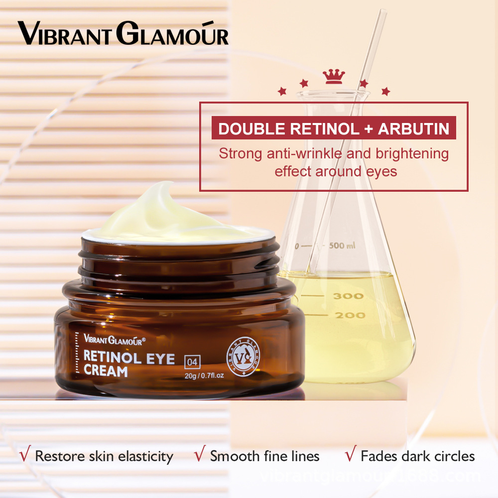 2PCS VIBRANT GLAMOUR 20g Retin - đánh giá và giá Retinol Vitamin A Cream