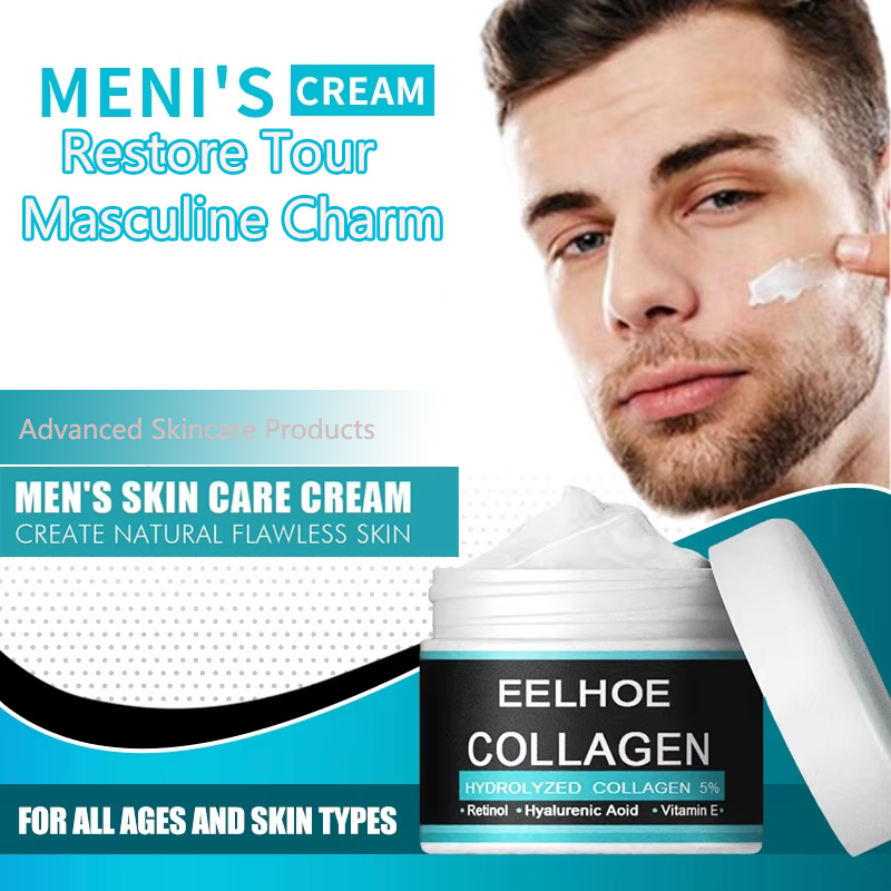 Collagen Creams For Men Smooth - đánh giá và giá Retinol Vitamin A Cream