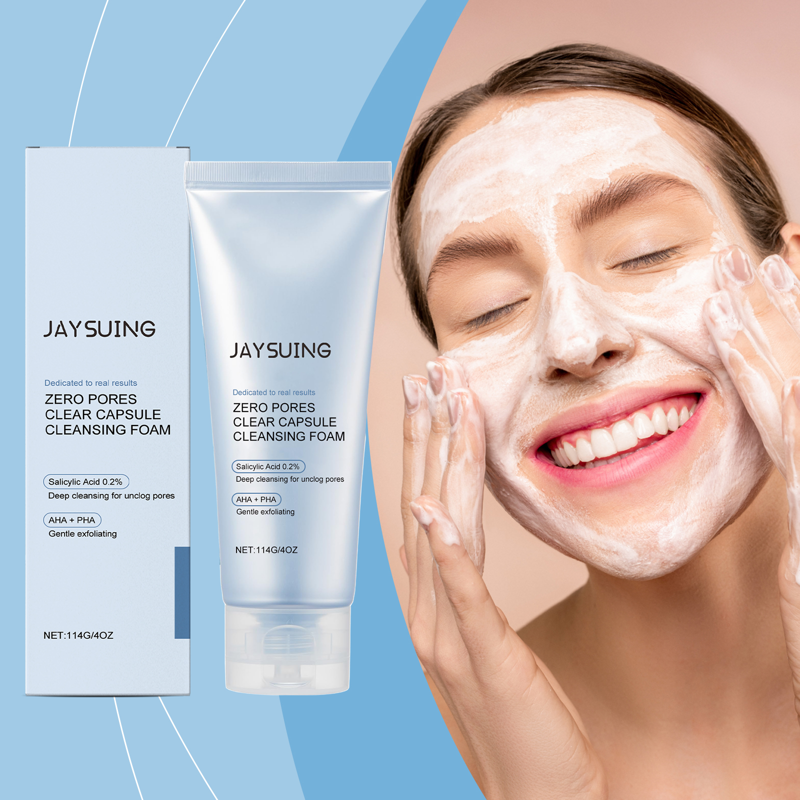 114g Salicylic Acid Cleansing  - đánh giá và giá Salicylic Acid Cleanser