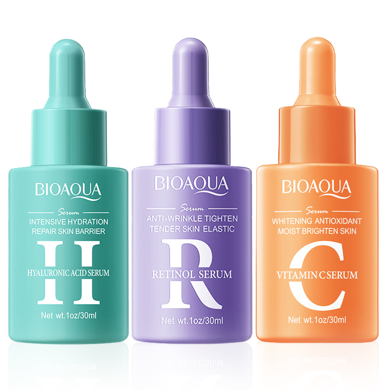 1/3pcs BIOAQUA Vitamin C Retin - đánh giá và giá Retinol Vitamin A Cream