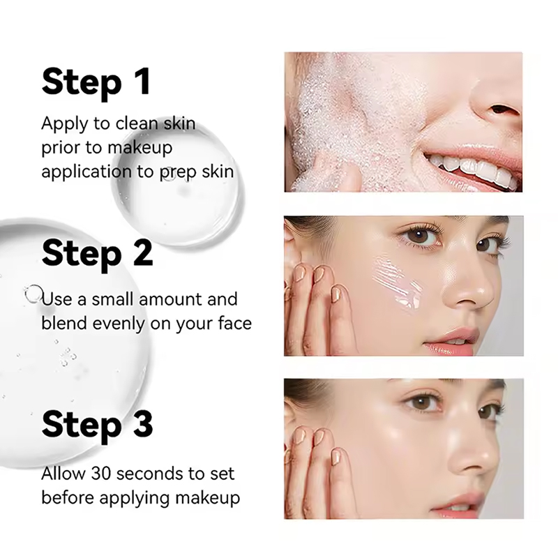 15ml clear primer with lightwe - đánh giá và giá Squalane Oil Lightweight