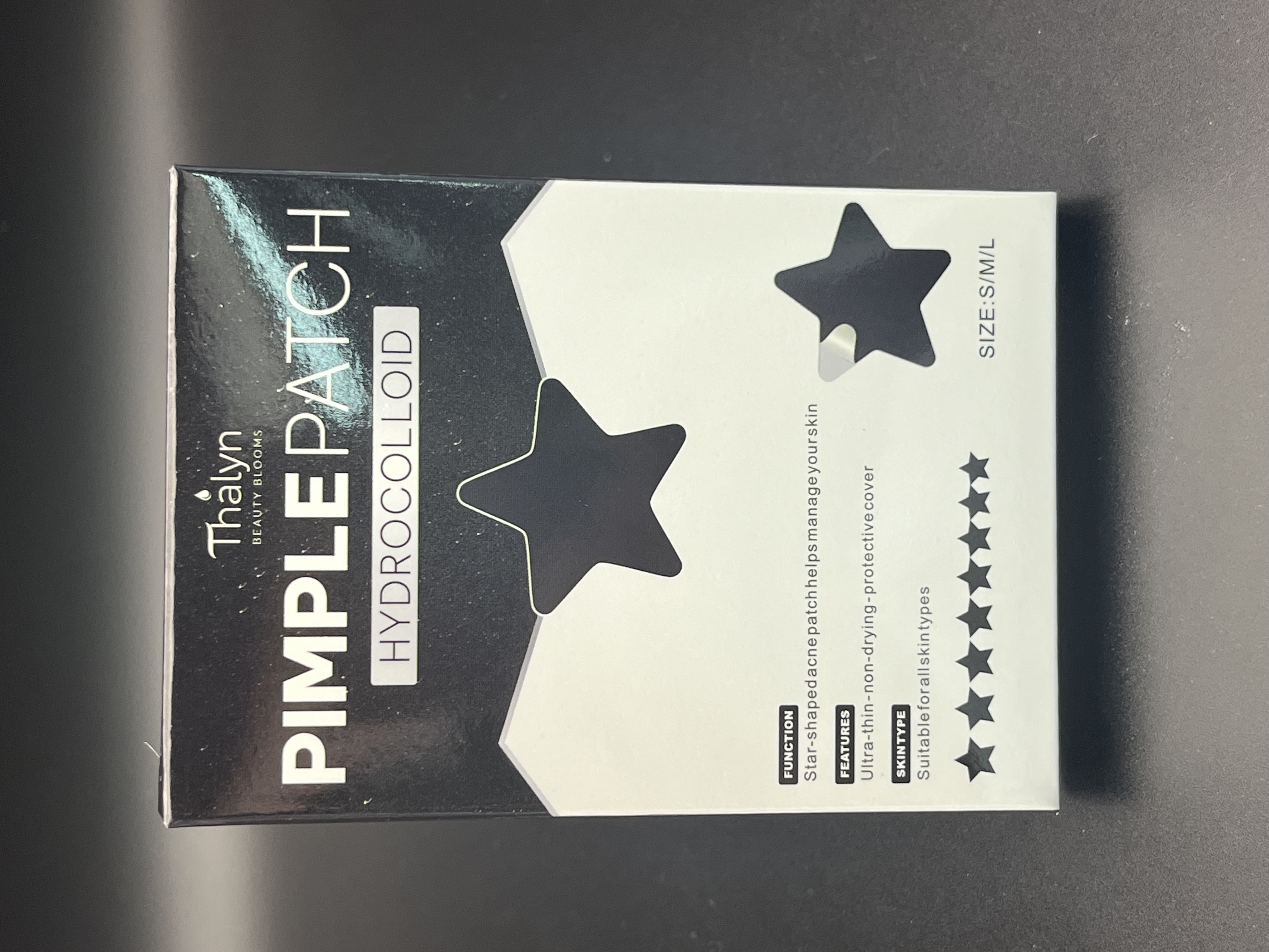 Salicylic Acid Black Star Blem - đánh giá và giá Skincare Acne