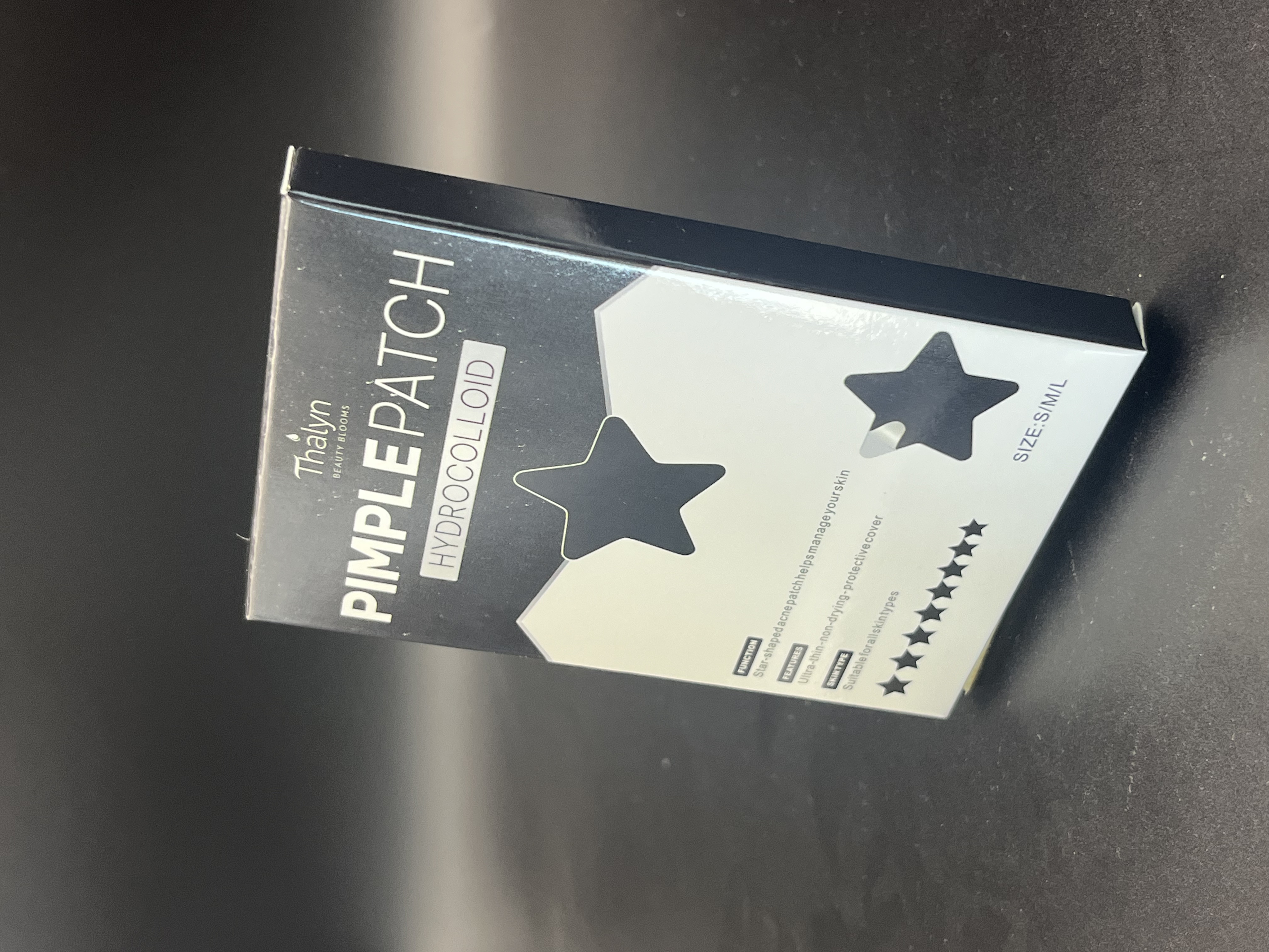 Salicylic Acid Black Star Blem - đánh giá và giá Skincare Acne