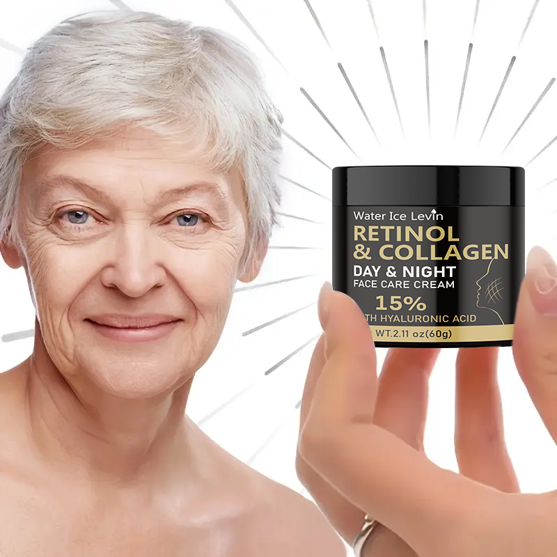 Retinol Cream, Retinol Collage - đánh giá và giá Retinol Vitamin A Cream