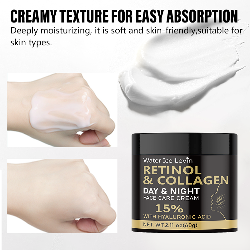 Retinol Cream, Retinol Collage - đánh giá và giá Retinol Vitamin A Cream
