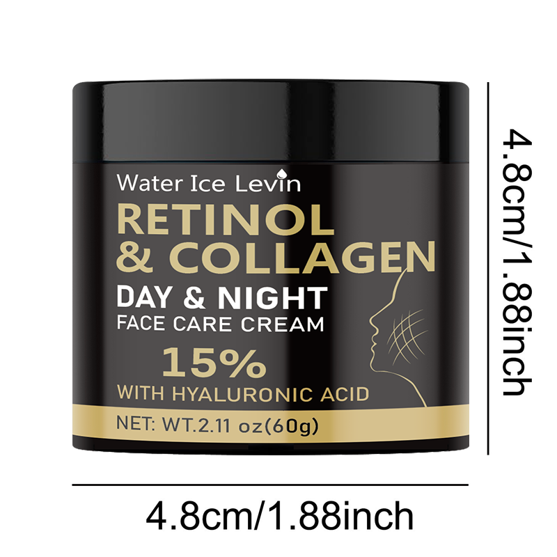 Retinol Cream, Retinol Collage - đánh giá và giá Retinol Vitamin A Cream