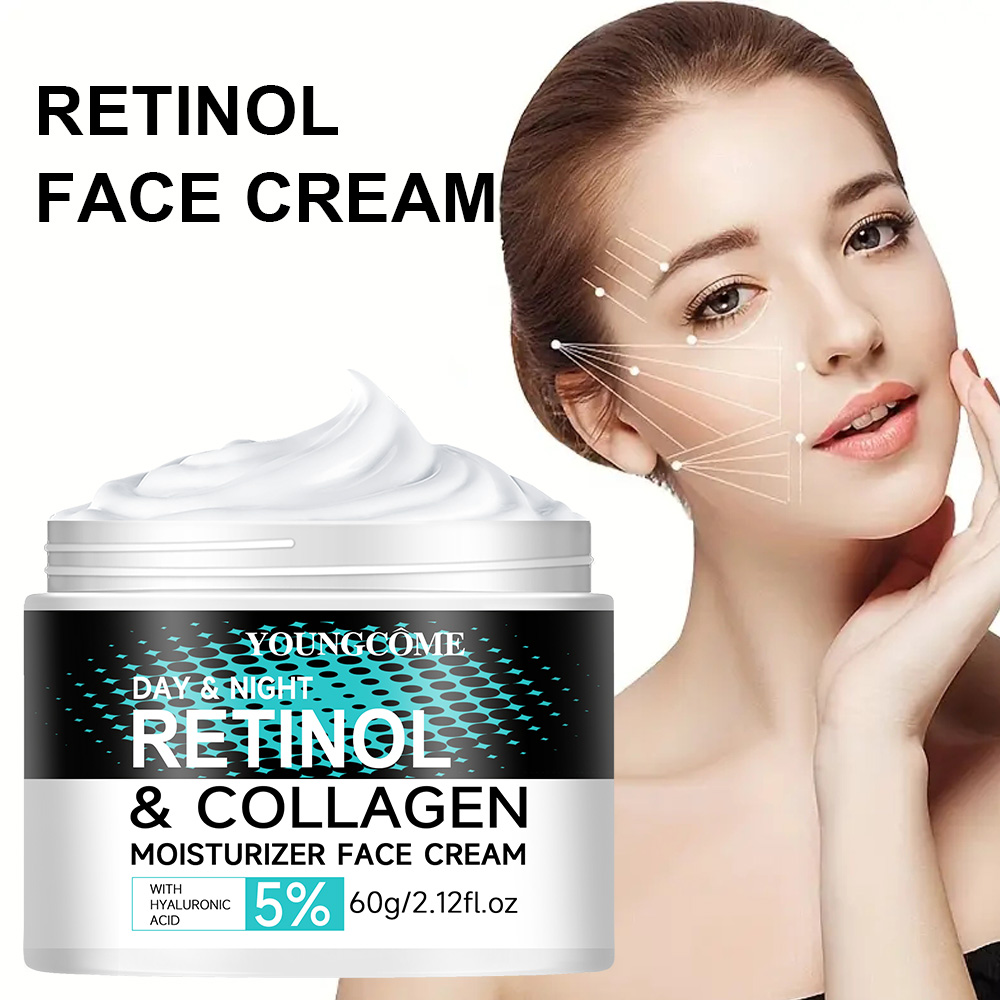 Retinol Anti Aging Face Cream  - đánh giá và giá Retinol Vitamin A Cream