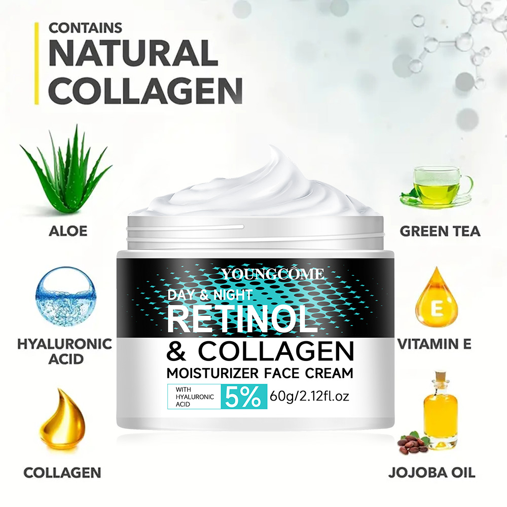 Retinol Anti Aging Face Cream  - đánh giá và giá Retinol Vitamin A Cream