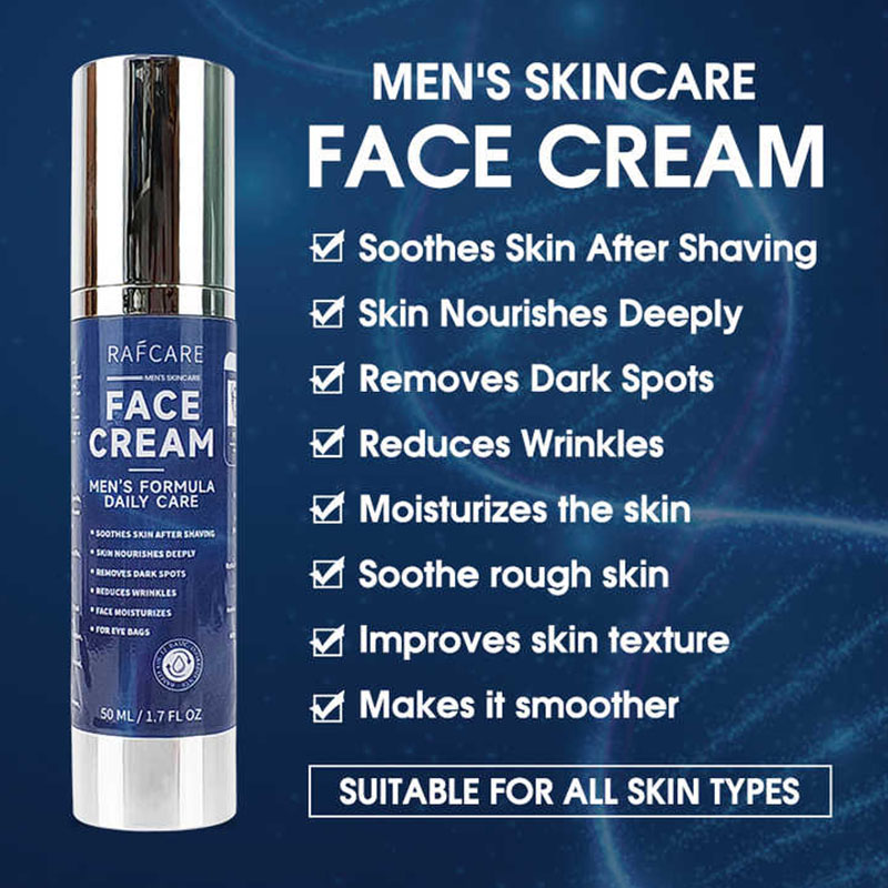 Men Anti-wrinkle Face Cream Re - đánh giá và giá Retinol Vitamin A Cream