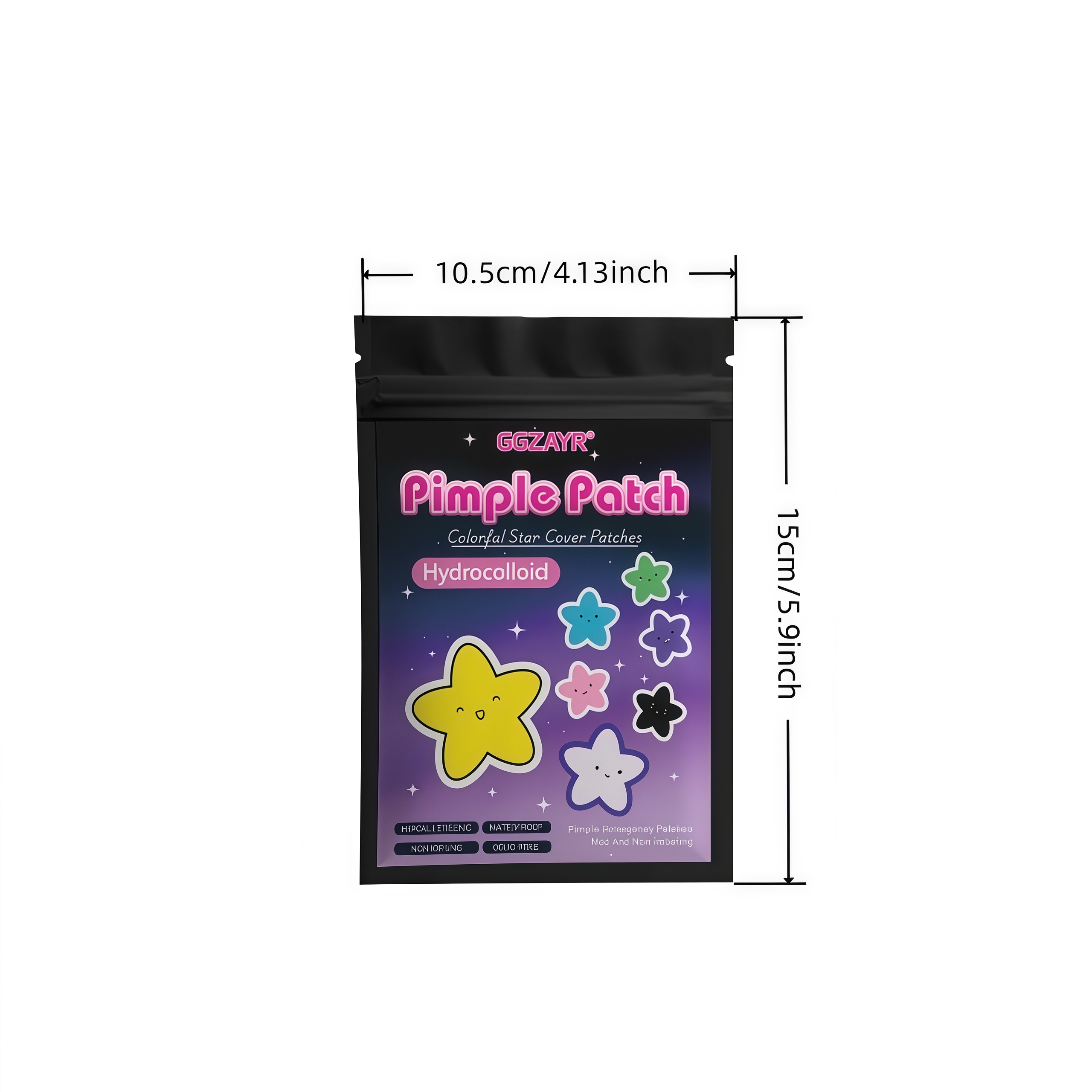 400/800pcs Hydrocolloid Acne P - đánh giá và giá Skincare Acne