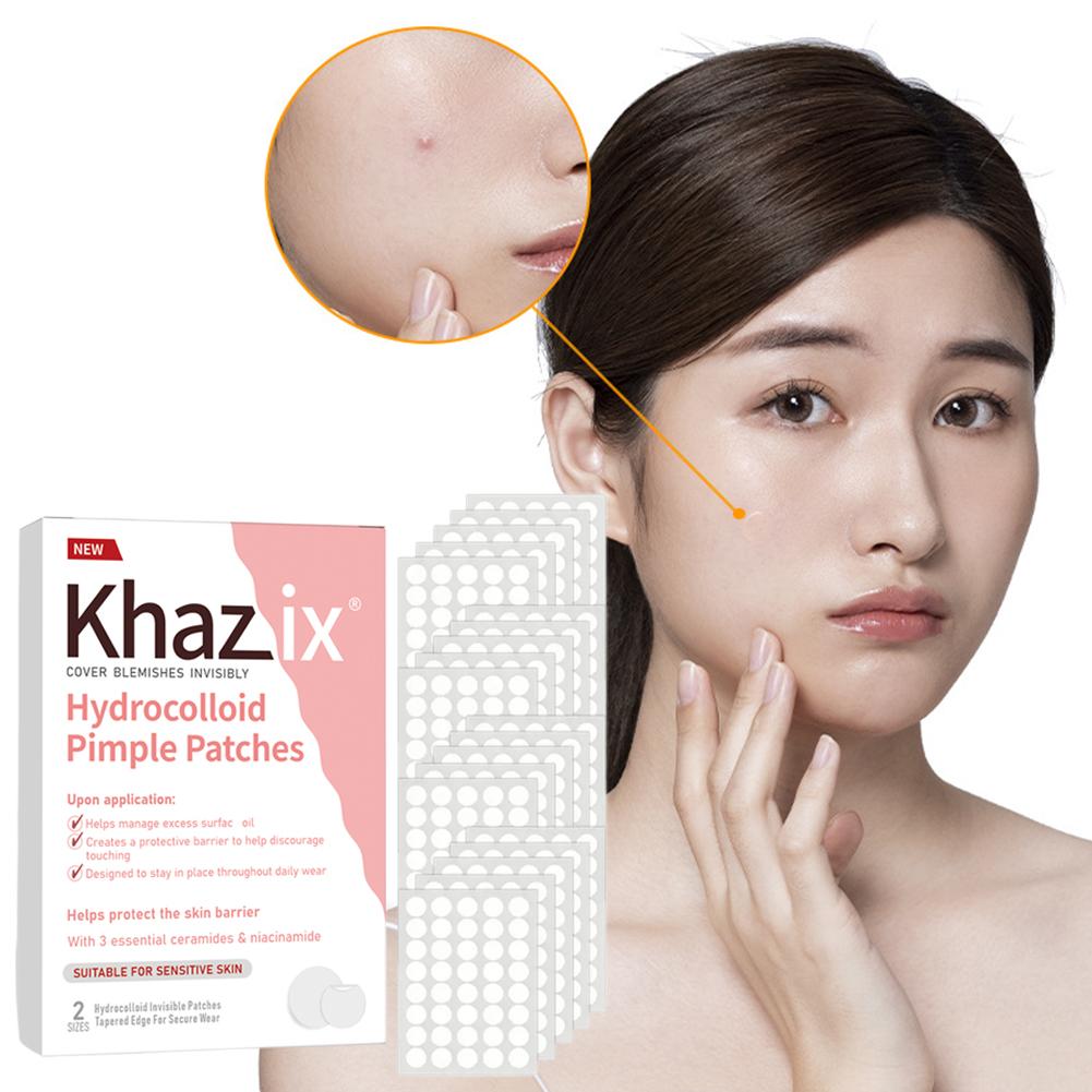 Invisible Pimple Patch 24/200/ - đánh giá và giá Skincare Acne