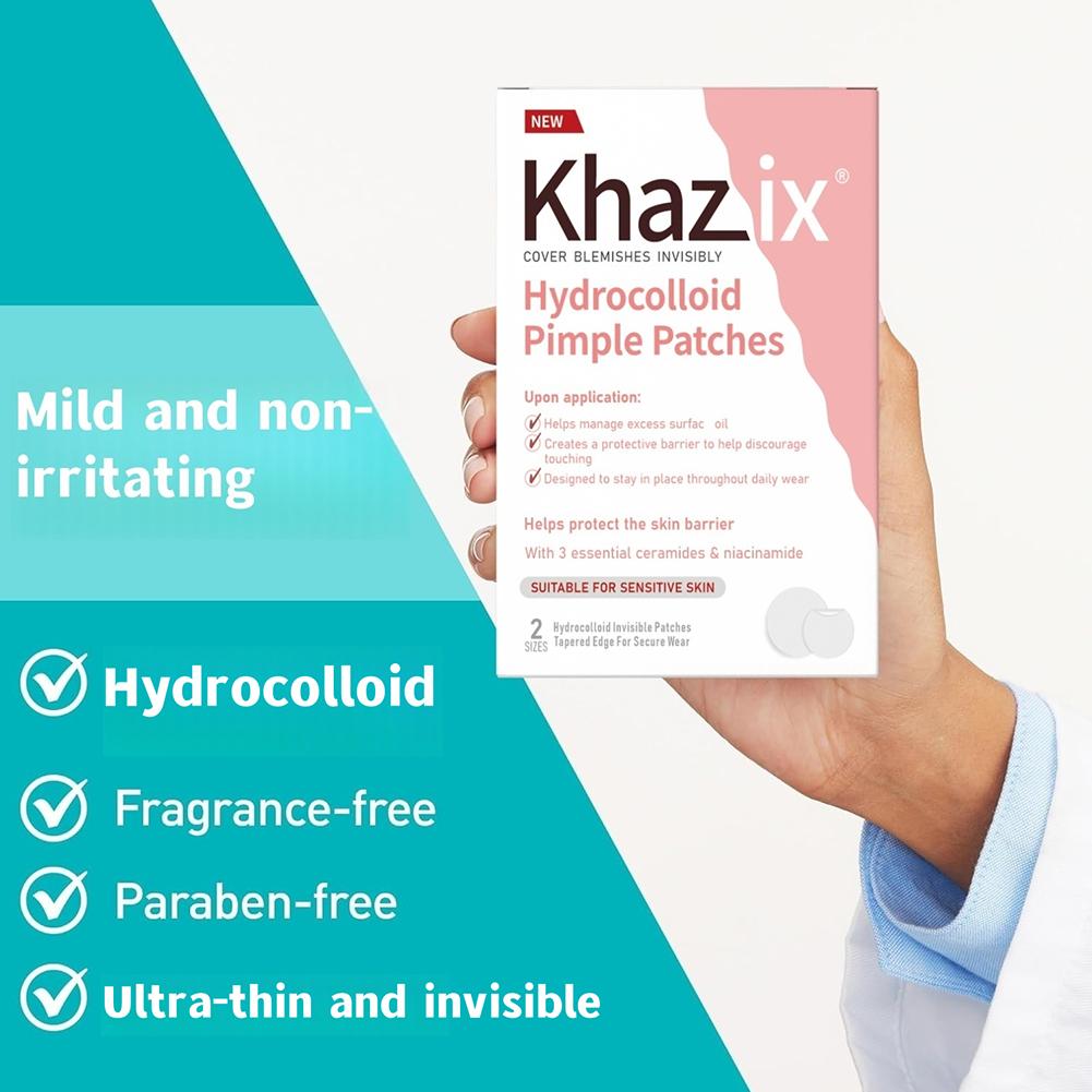 Invisible Pimple Patch 24/200/ - đánh giá và giá Skincare Acne