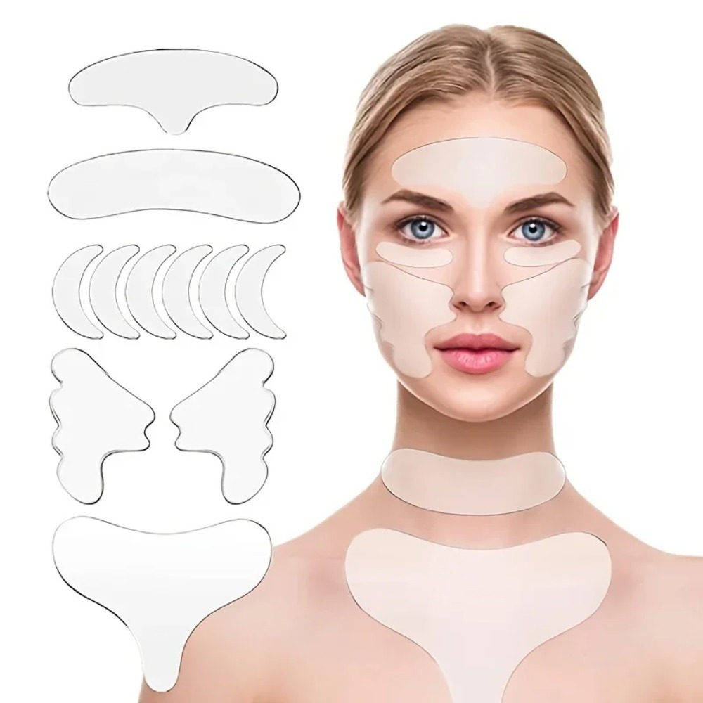 Anti wrinkle patches  easy to  - đánh giá và giá Skincare Indonesia