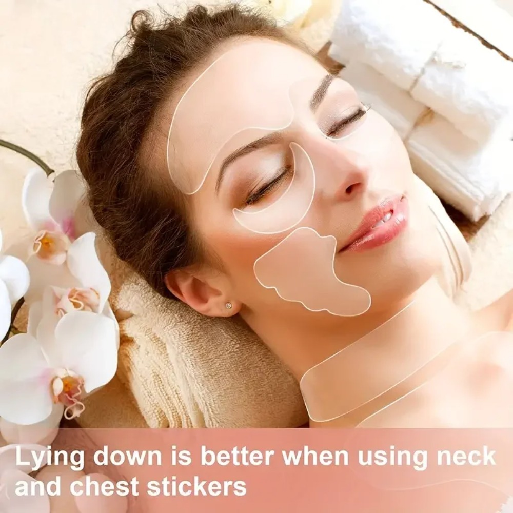 Anti wrinkle patches  easy to  - đánh giá và giá Skincare Indonesia