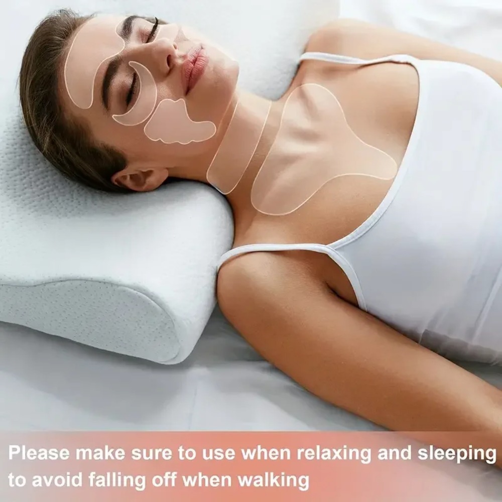 Anti wrinkle patches  easy to  - đánh giá và giá Skincare Indonesia