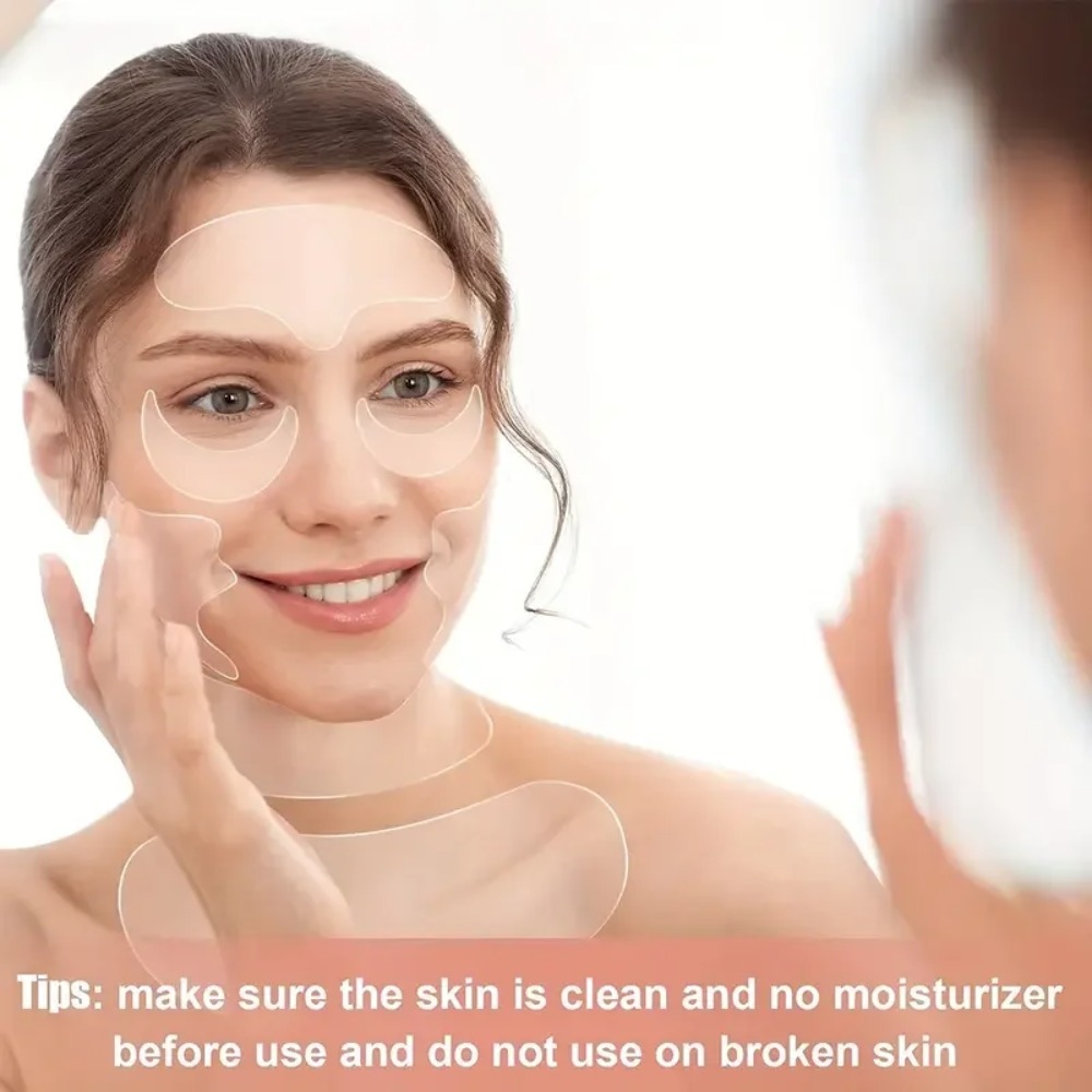 Anti wrinkle patches  easy to  - đánh giá và giá Skincare Indonesia