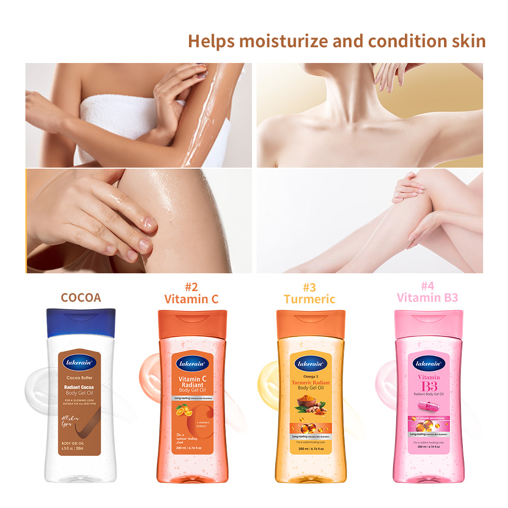 Vitamin C Turmeric Radiant Bod - đánh giá và giá Skincare Glow