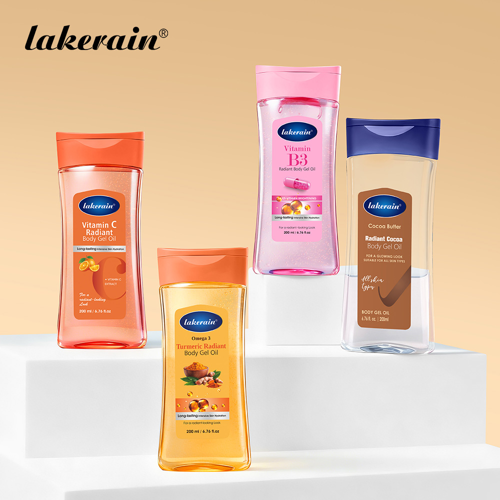 Vitamin C Turmeric Radiant Bod - đánh giá và giá Skincare Glow