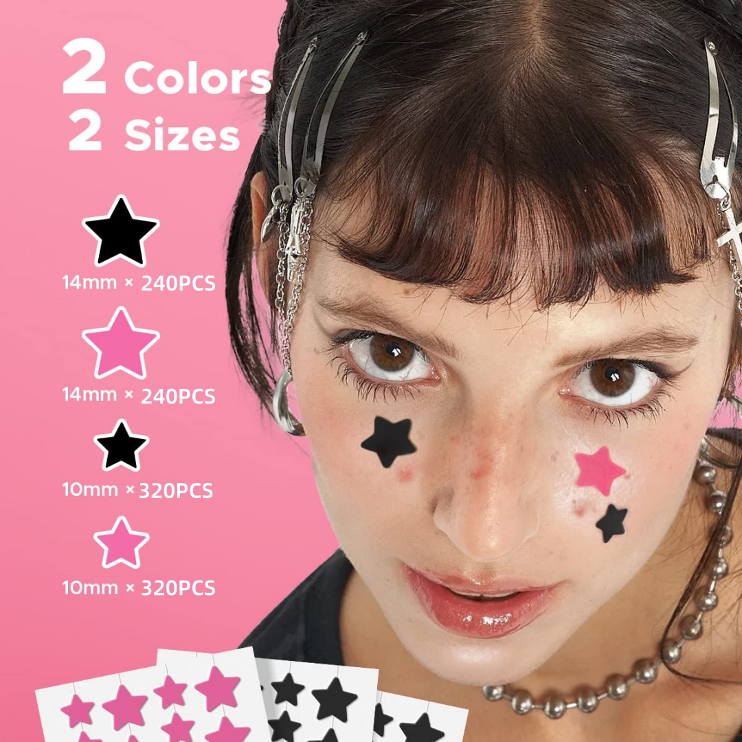1120pcs Repair Acne Patch Faci - đánh giá và giá Skincare Acne