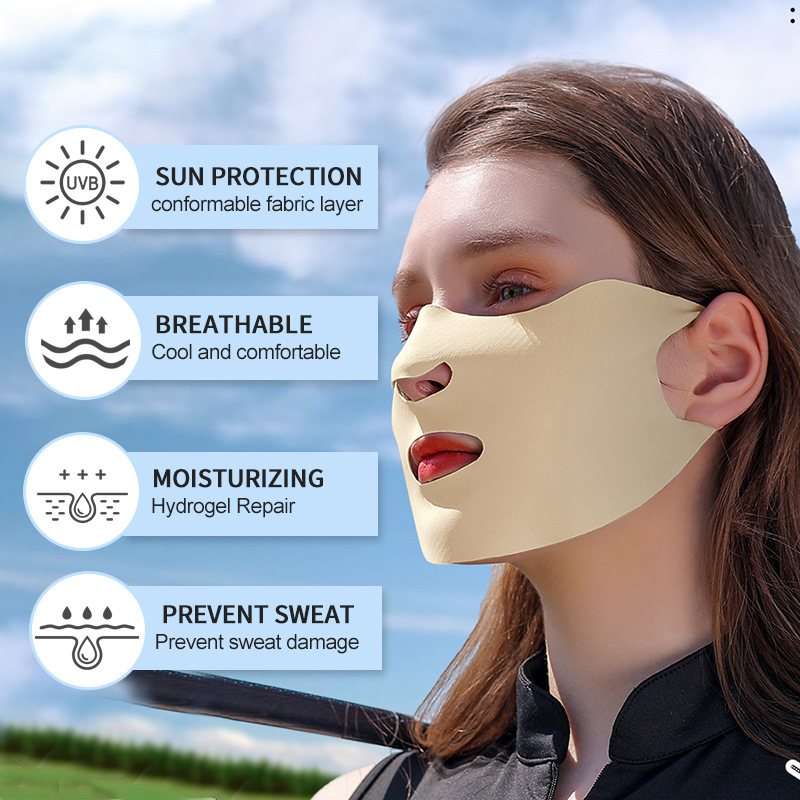 Golf Sunscreen Patch Outdoor U - đánh giá và giá Skincare Indonesia