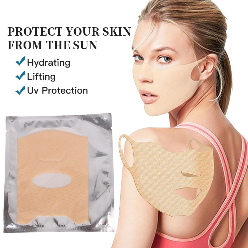 Golf Sunscreen Patch Outdoor U - đánh giá và giá Skincare Indonesia
