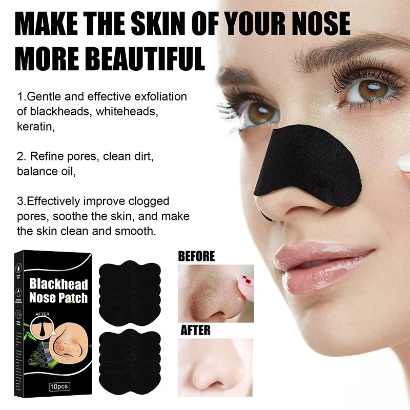 10PCS Unisex Blackhead Remove  - đánh giá và giá Skincare Indonesia