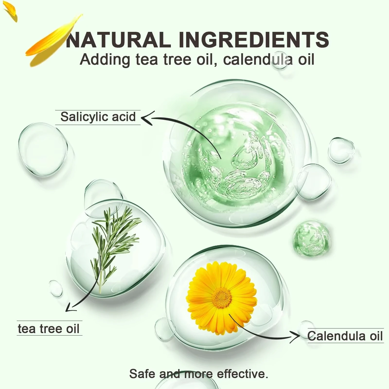 443pcs water-based gel acne pa - đánh giá và giá Skincare Acne