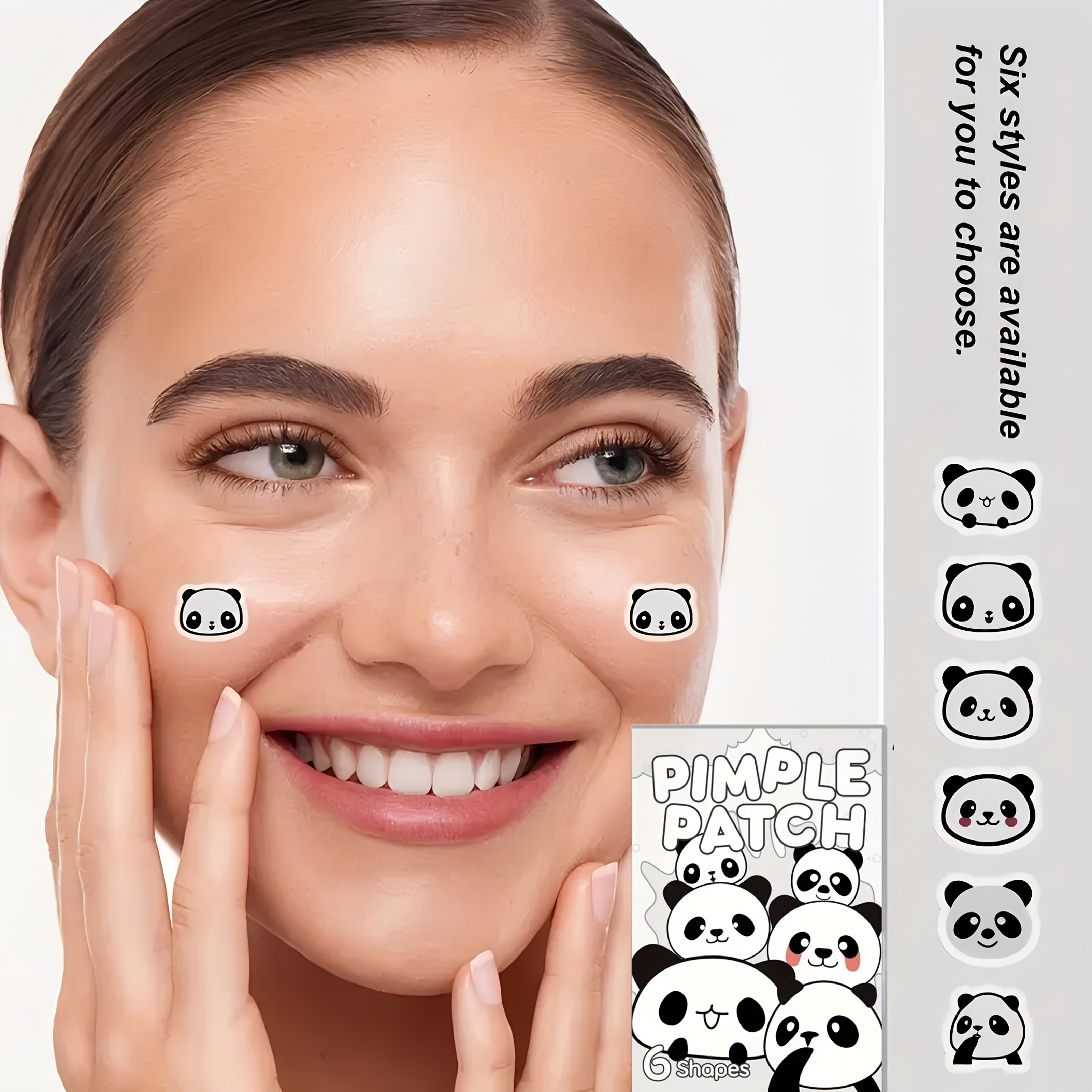 120pcs Hypoallergenic, Waterpr - đánh giá và giá Skincare Acne