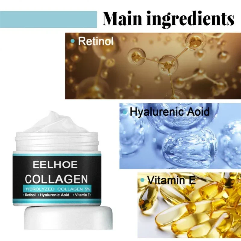Collagen Creams For Men Improv - đánh giá và giá Retinol Vitamin A Cream
