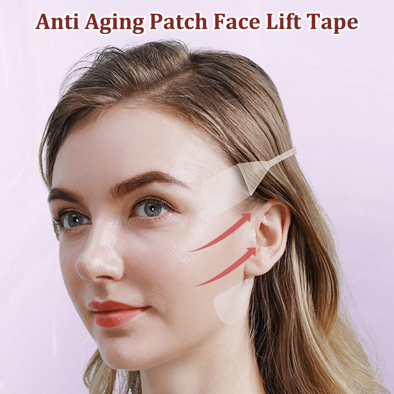 Instant Facial Lifting Sticker - đánh giá và giá Skincare Indonesia