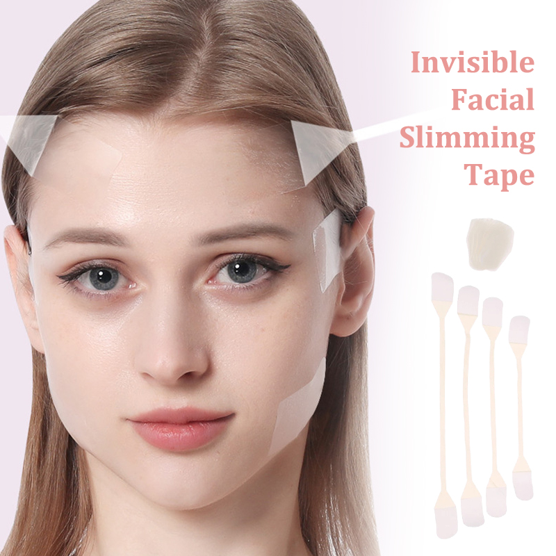 Instant Facial Lifting Sticker - đánh giá và giá Skincare Indonesia