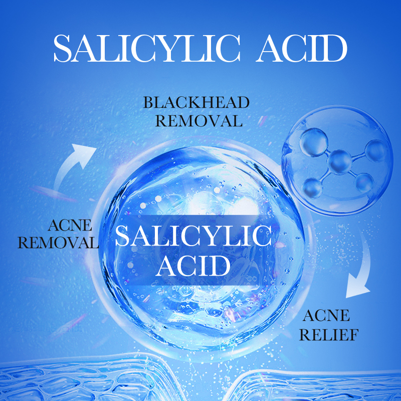 BIOAOUA 1/3/5Pcs Salicylic Aci - đánh giá và giá Salicylic Acid Cleanser