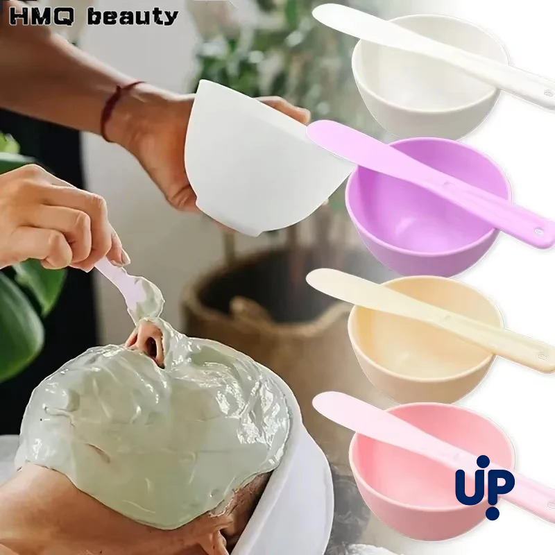 Face Mask Mixing Bowl Set Faci - đánh giá và giá Skincare Indonesia