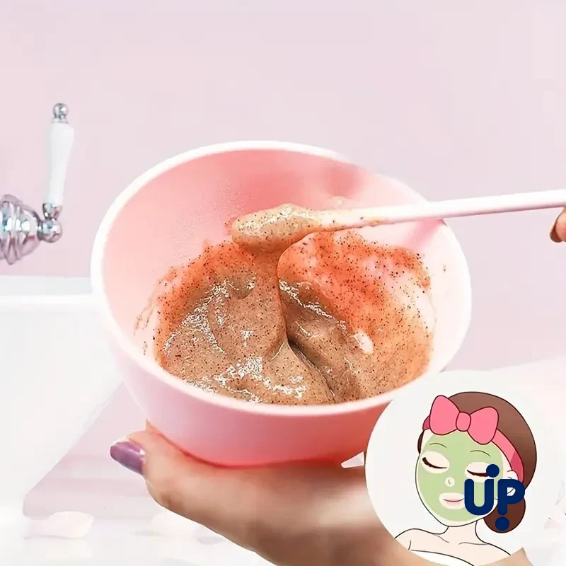 Face Mask Mixing Bowl Set Faci - đánh giá và giá Skincare Indonesia