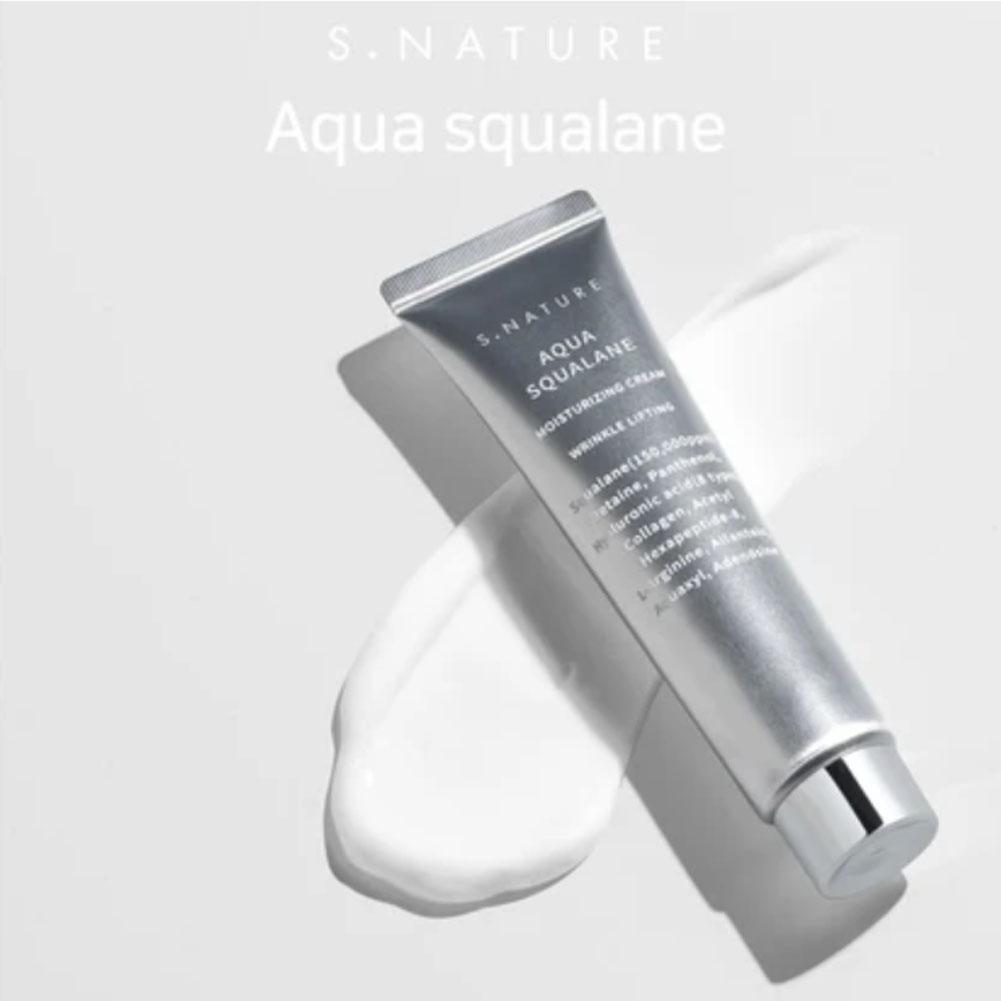 S.NATURE Squalane Serum Lightw - đánh giá và giá Squalane Oil Lightweight