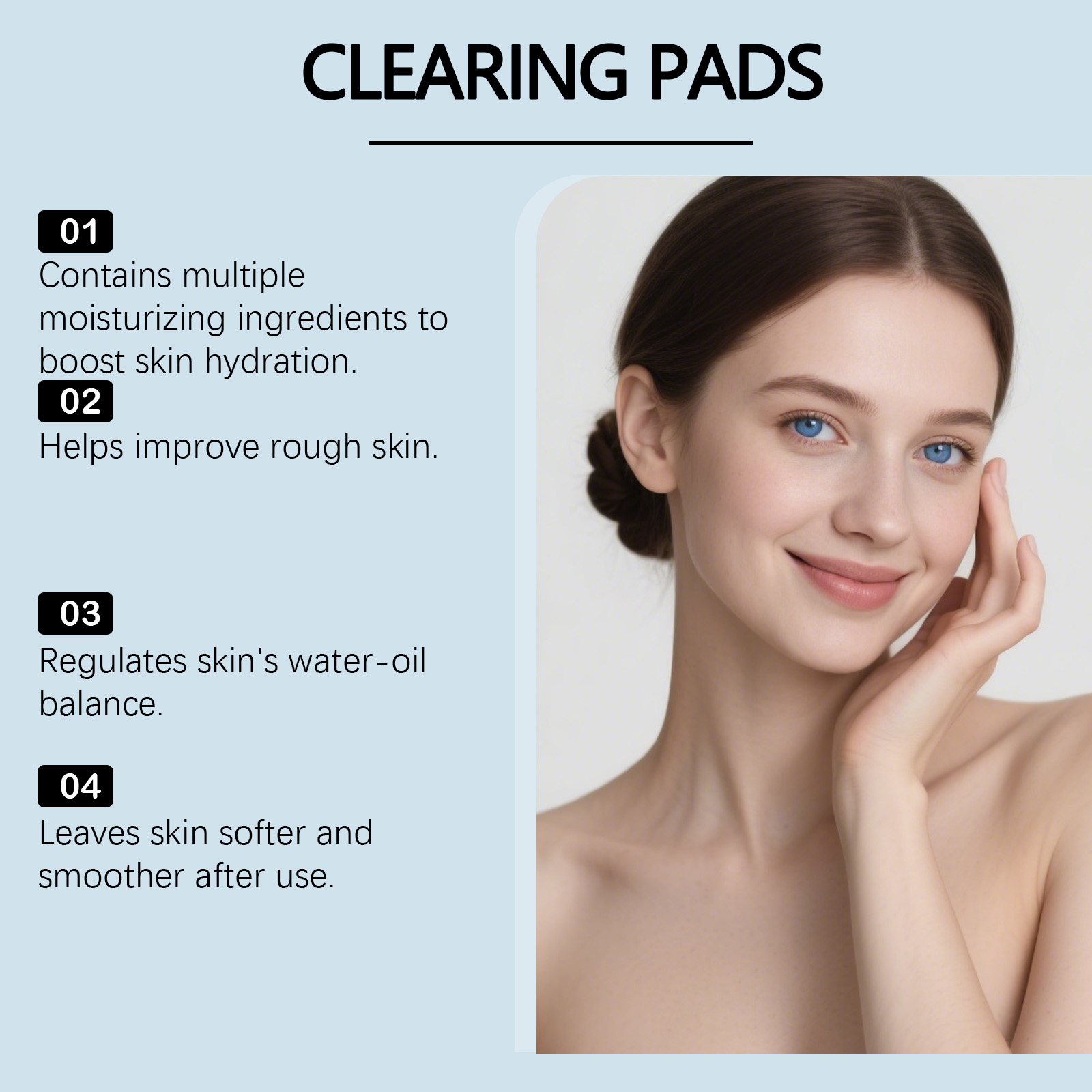 70/140/210/280 Pads Clearing P - đánh giá và giá Salicylic Acid Cleanser