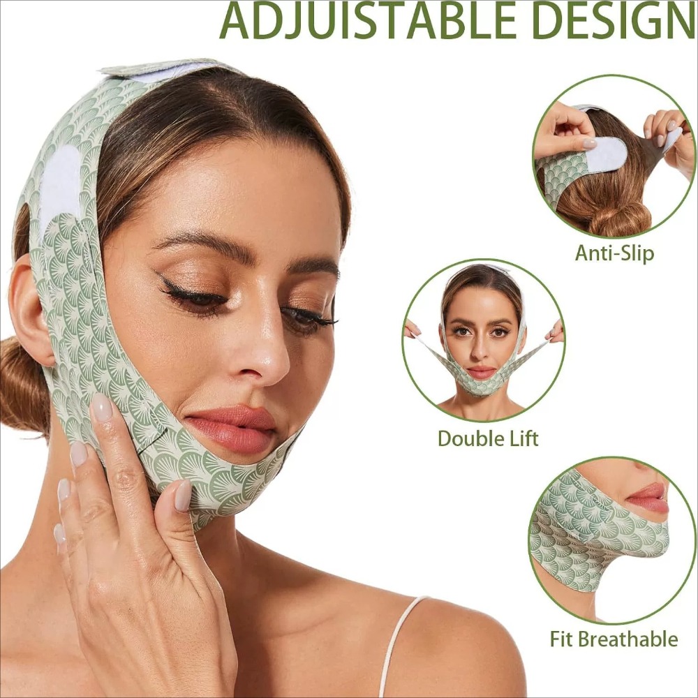Women Face Lifting Mask Face S - đánh giá và giá Skincare Indonesia