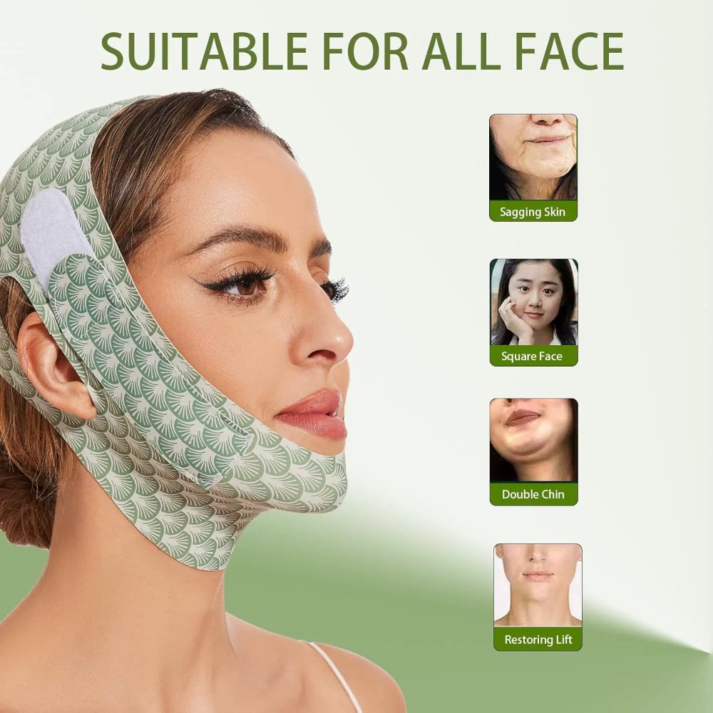 Women Face Lifting Mask Face S - đánh giá và giá Skincare Indonesia