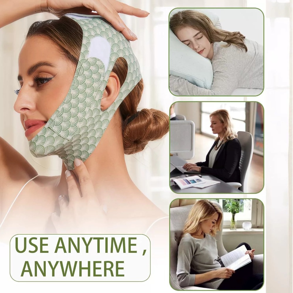 Women Face Lifting Mask Face S - đánh giá và giá Skincare Indonesia