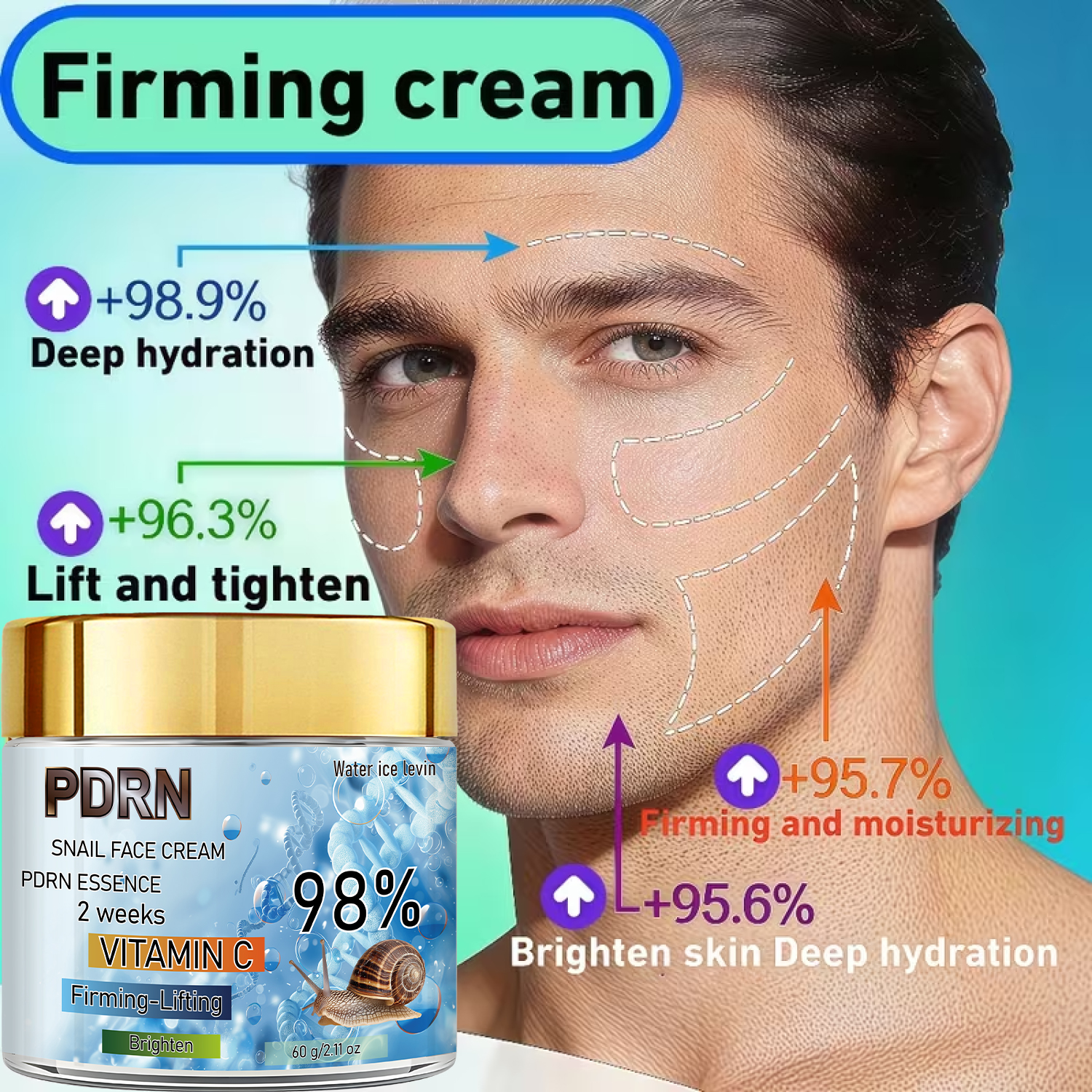 Cream with Retinol, Hyaluronic - đánh giá và giá Retinol Vitamin A Cream