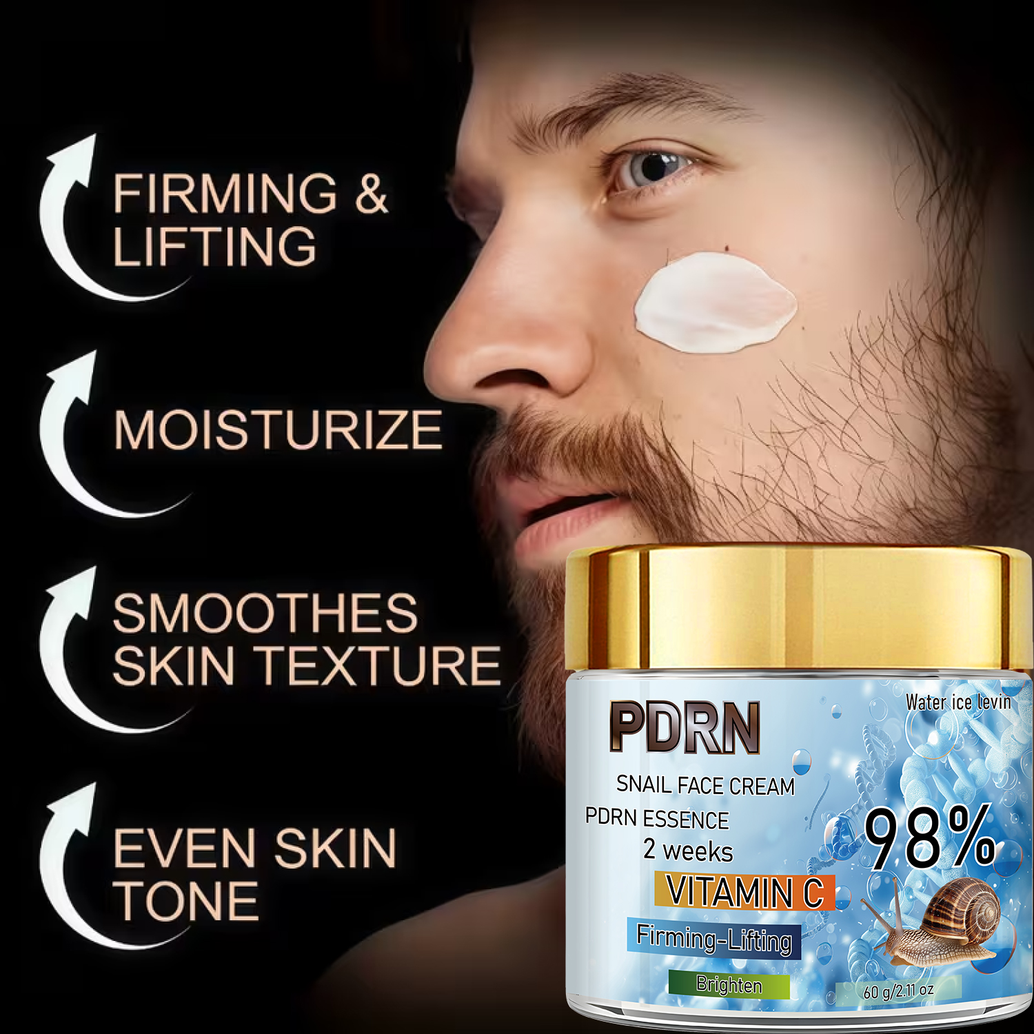 Cream with Retinol, Hyaluronic - đánh giá và giá Retinol Vitamin A Cream