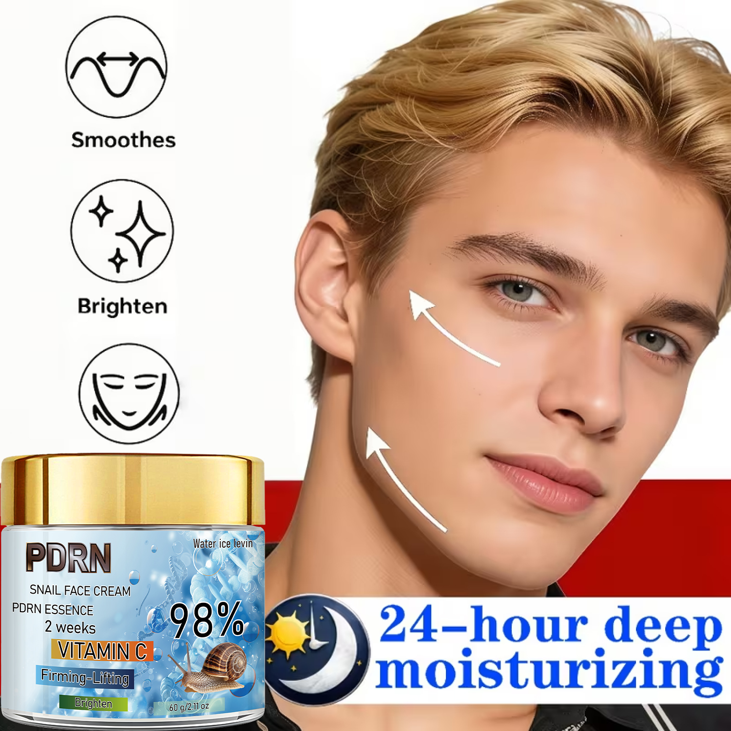 Cream with Retinol, Hyaluronic - đánh giá và giá Retinol Vitamin A Cream