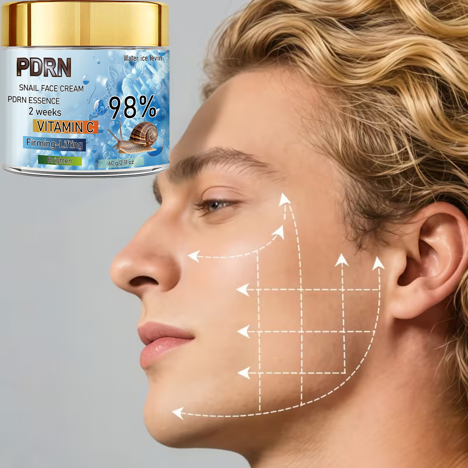 Cream with Retinol, Hyaluronic - đánh giá và giá Retinol Vitamin A Cream